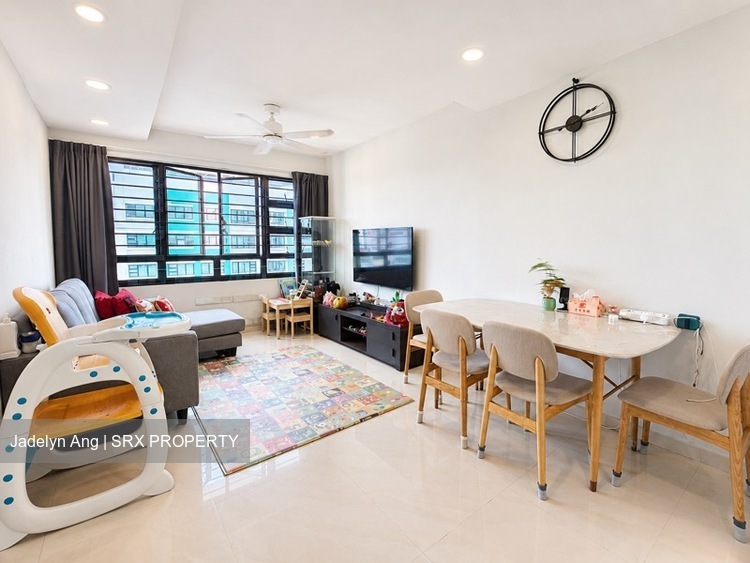 Blk 548B Segar Palmview (Bukit Panjang), HDB 4 Rooms #562586791